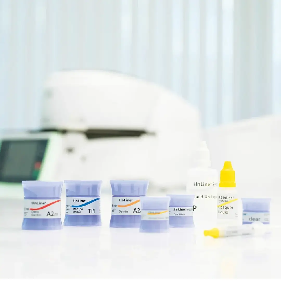 prezentarea gamei IPS inline cu un cuptor in spate