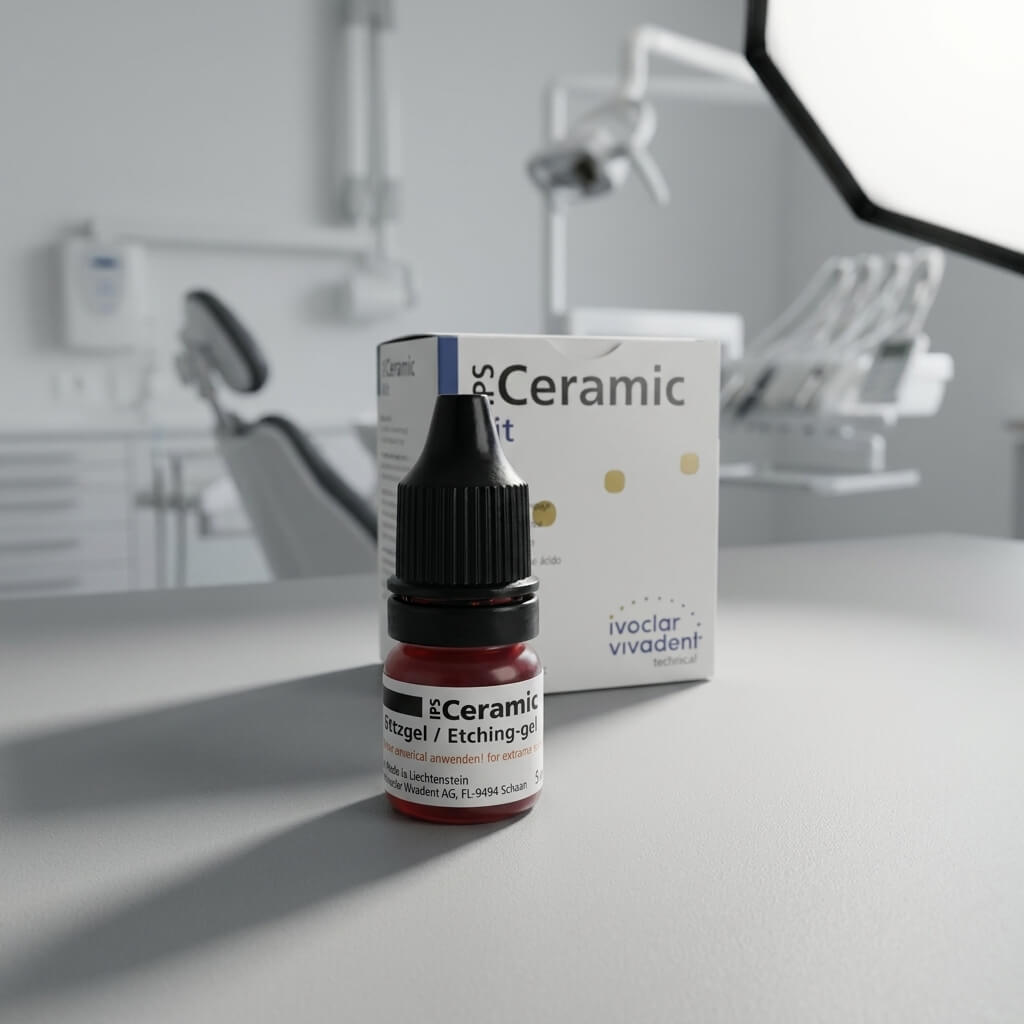 gel de gravare IPS ceramic etching gel