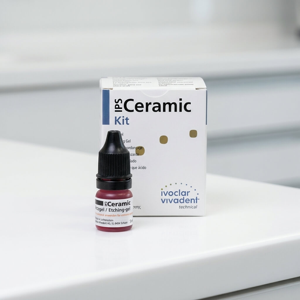 gel de gravare IPS ceramic etching gel