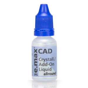 lichid de diluare ips e.max cad crystal glaze