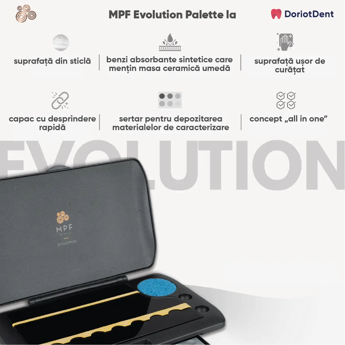 informatii ilustrateive despre paleta MPF Brush Evolution