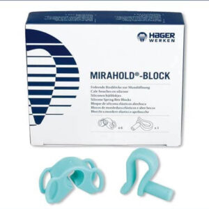 Retractor bucal Mirahold Block set 12 buc