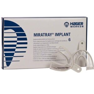 linguri amprenta miratray implant