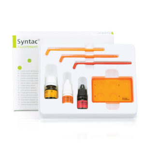 Syntac Assortment Ivoclar kit de adezivi pentru cabinet