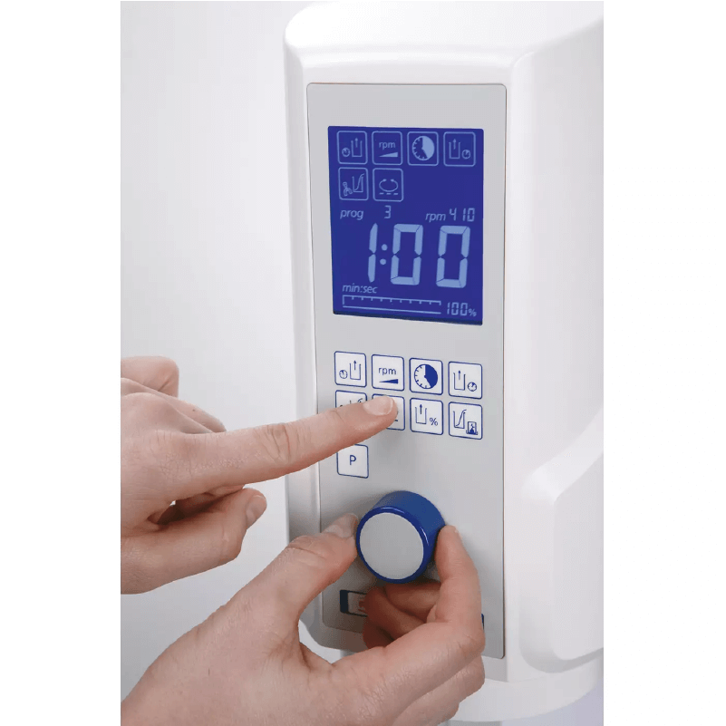vacuum mixer twister evolution pentru laborator