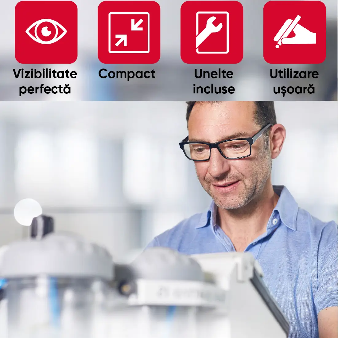 calitati ale unui sablator de la Renfert pentru utilizare