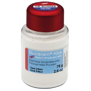 ceramica duceram kiss opal effect dentsply sirona