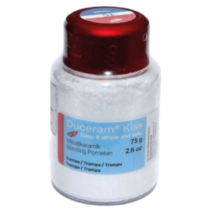 ceramica pentru stratificare duceram kiss transpa clear