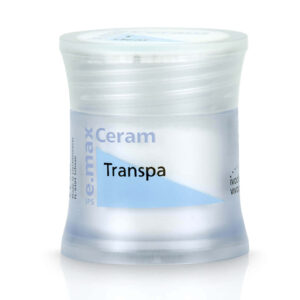 ceramica ips e.max transpa ivoclar pentru stratificare