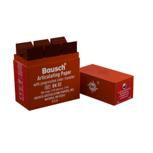 hartie de articulatie BK02