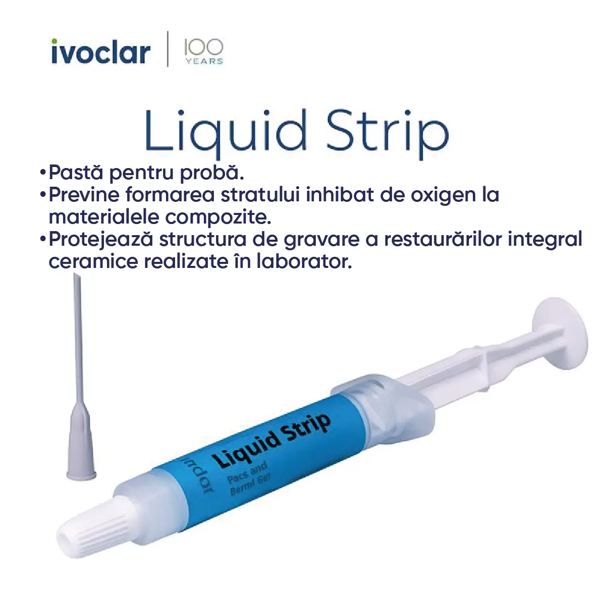 informatii si prezentare pasta liquid strip