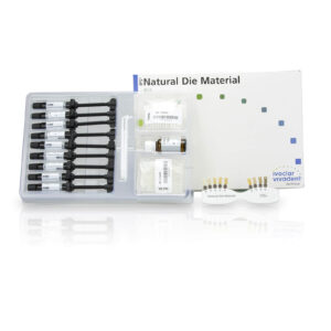 kit ceramica ips natural