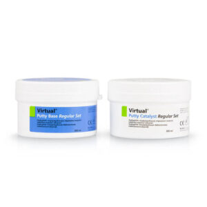 material de amprenta virtual refill putty