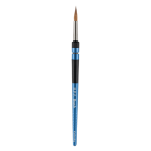 pensula-spring-kolinski-nr-6-light-blue-mpf-brush