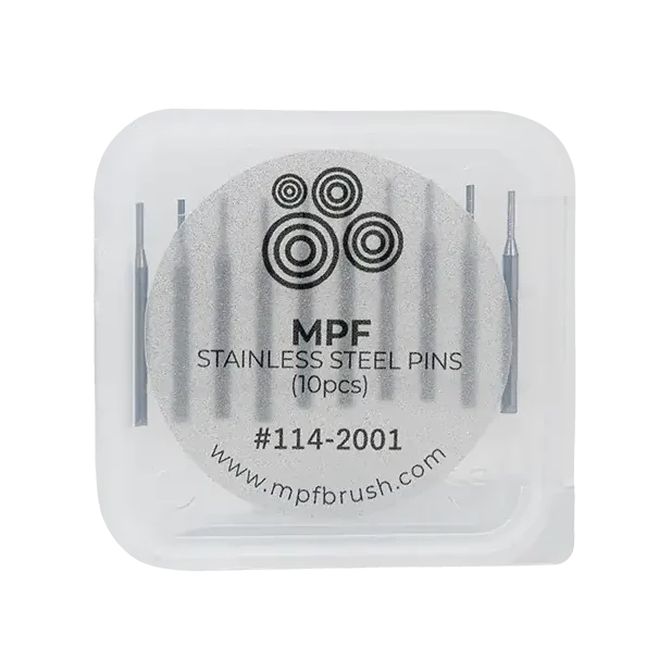 pini din metal MPF