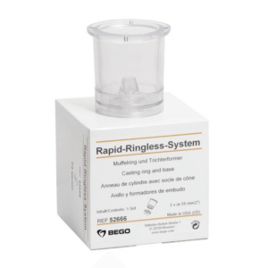 rapid ringless system set baza si ring silicon