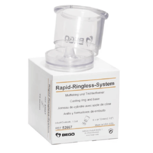 rapid ringless system set baza si ring silicon