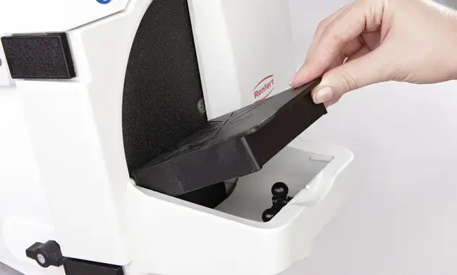 plasarea tavitei unui soclator MT3