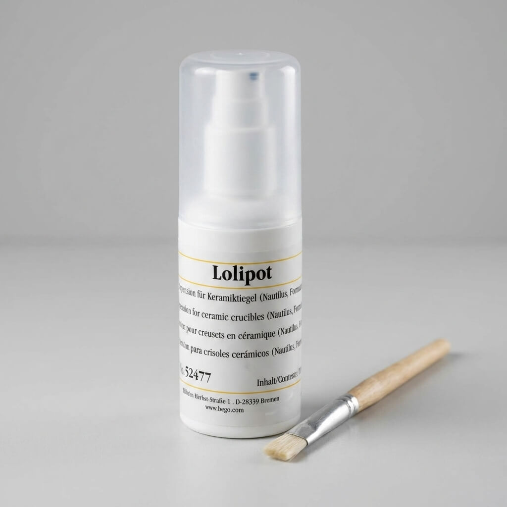 spray pentru creuzete lolipot