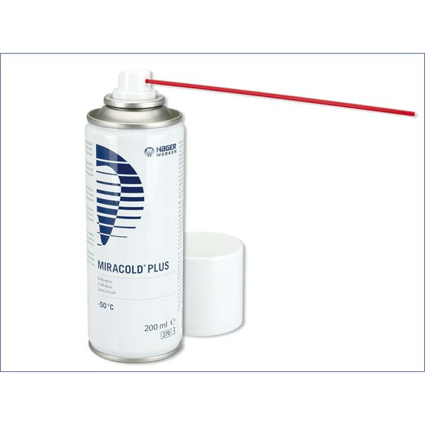 spray pentru verificarea vitalitatii pulpare miracold