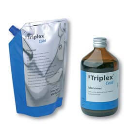 acrilat autopolimerizabil triplex cold