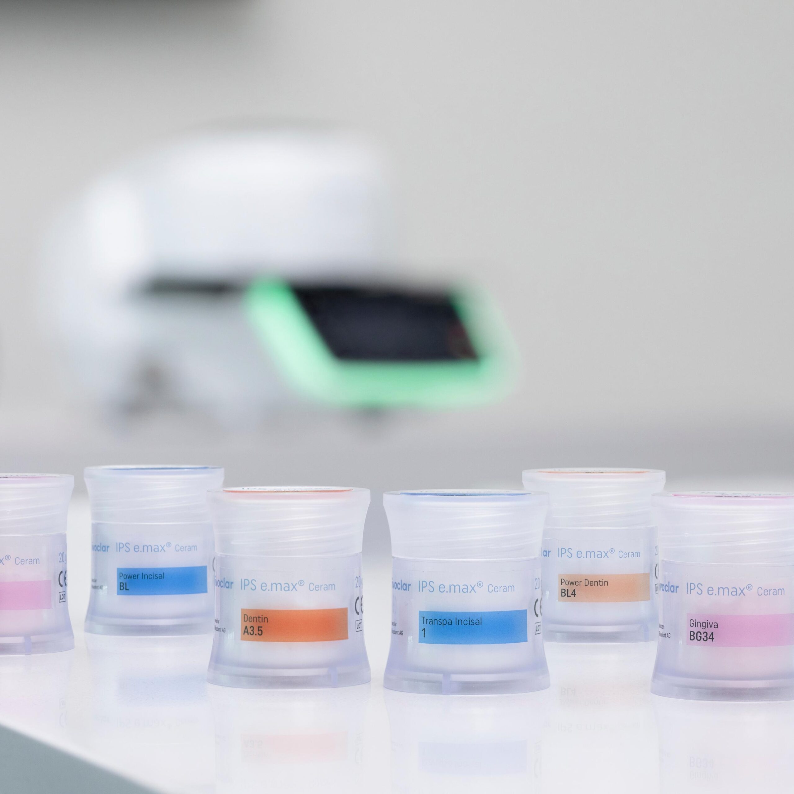 toata ceramica ivoclar ips e.max ceram