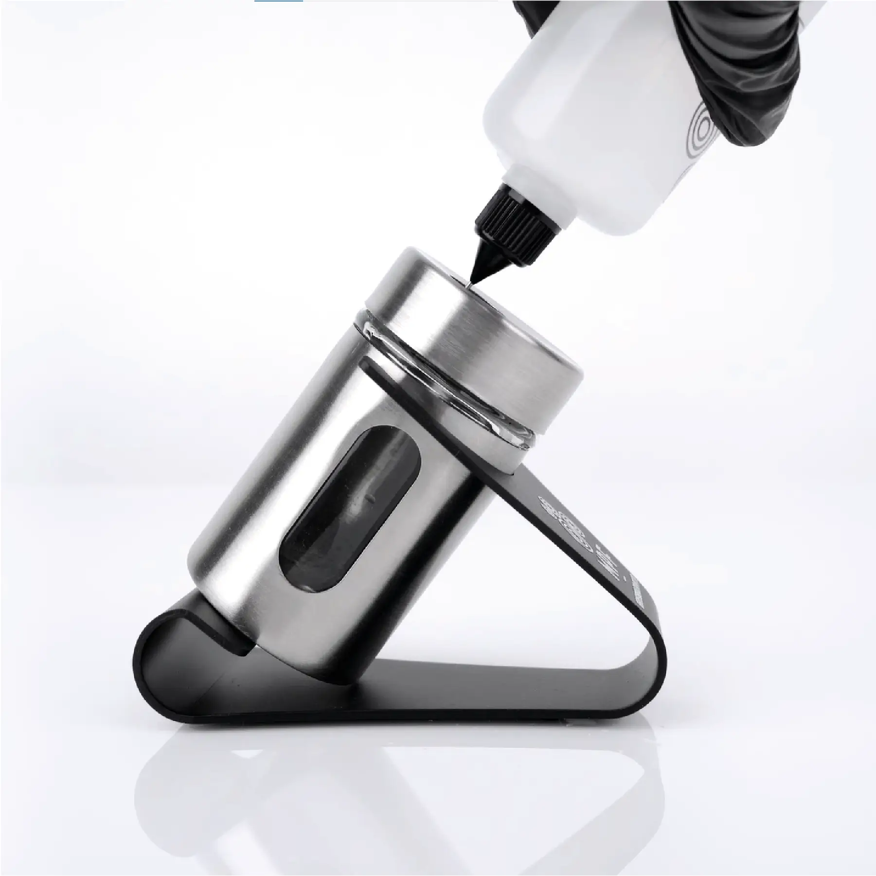 umplere cu apa hidrator pensule ceramic brush hydrator