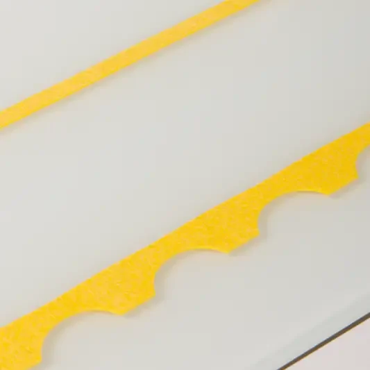 benzi din fibre sintetice de aproape pentru tehnica dentara