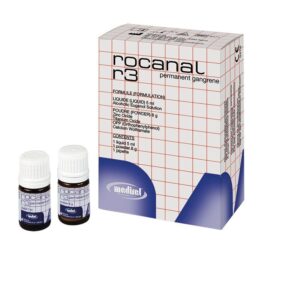 ciment definitiv dentar pentru canal rocanal R3
