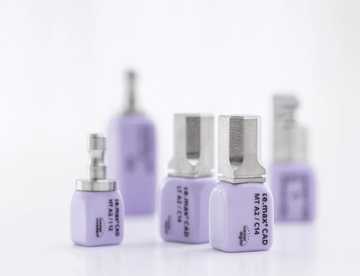 ips emax cad cerec inlab blocks
