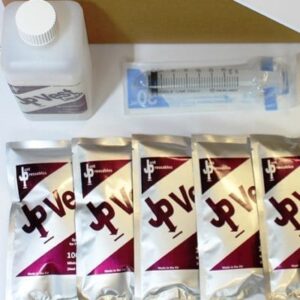 JP VEST INVESTMENT masa de ambalat plus lichid