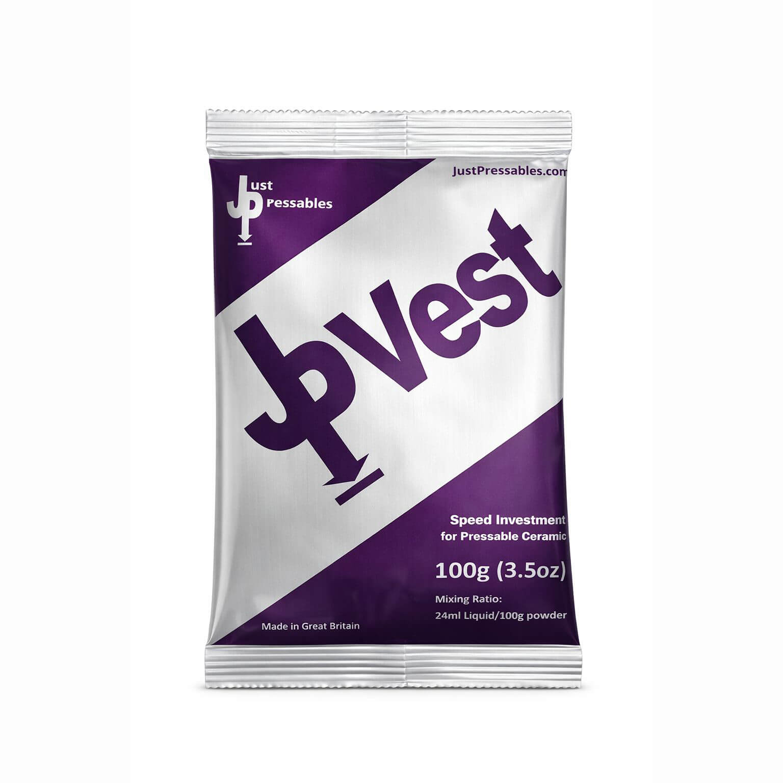masa de ambalat JP vest punga