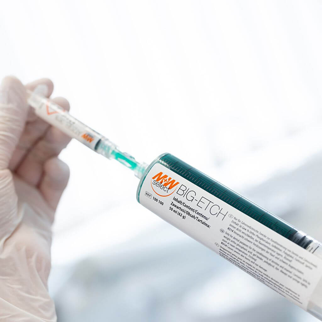 demineralizant pentru grabarea smaltului si a dentinei