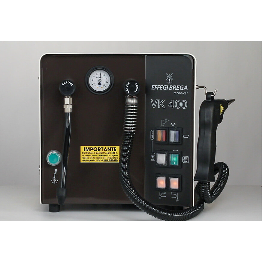 effegi brega vk 400 vaporizator pentru laborator dentar