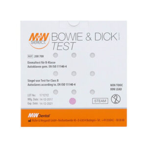 test autoclav Bowie&Dick