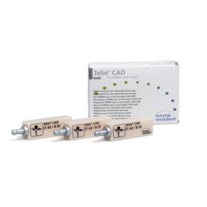 Blocuri Telio CAD CER/inLab LT A16 (S) 3 bucati