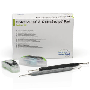 OptraSculpt & OptraSculpt Pad System Kit Ivoclar