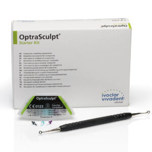 OptraSculpt iNSTRUMENT INOVATOR DE MODELARE A MATERIALELOR