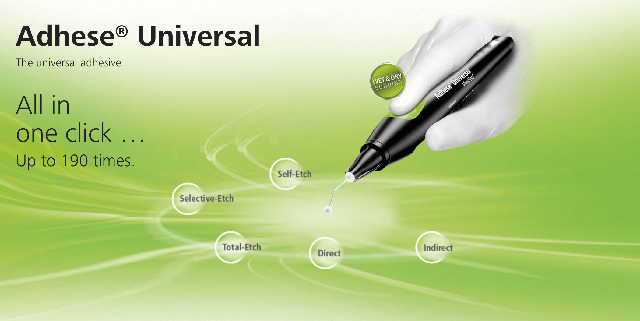 adhese universal