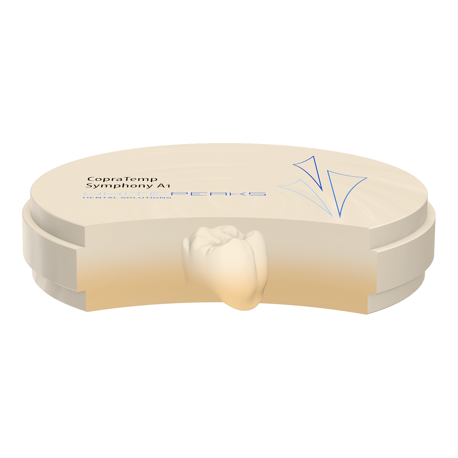 disc pmma temporary symphony