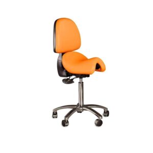 scaun ergonomic bambach material din piele