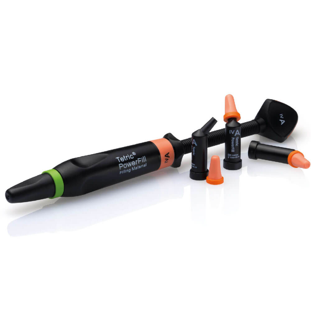 compozit fotopolimerizabil tetric powerfill refill campule si cavifills