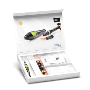 compozit fotopolimerizabil powerfill system kit mixed