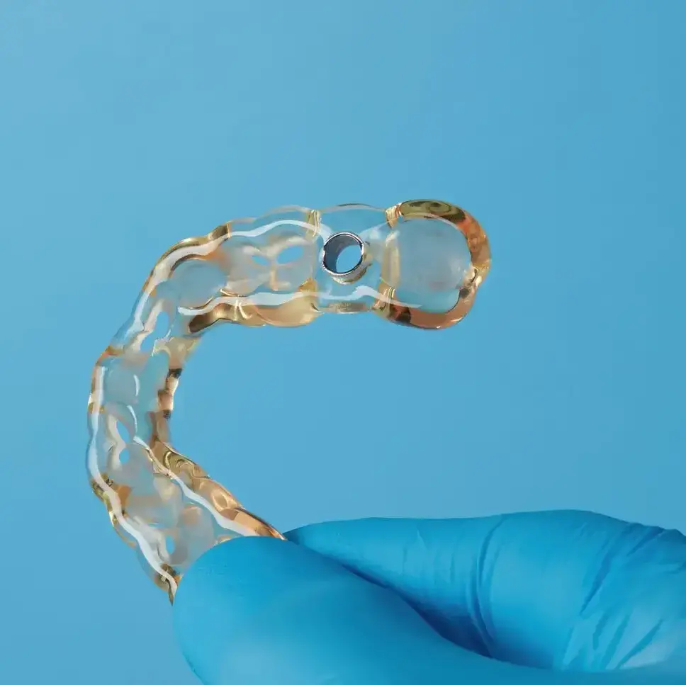 surgical guide ghid pentru implant