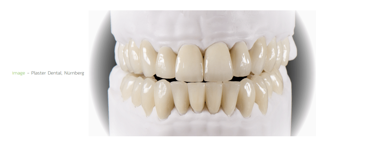 InfinityTemp multilayer HP dent lucrare temporara 