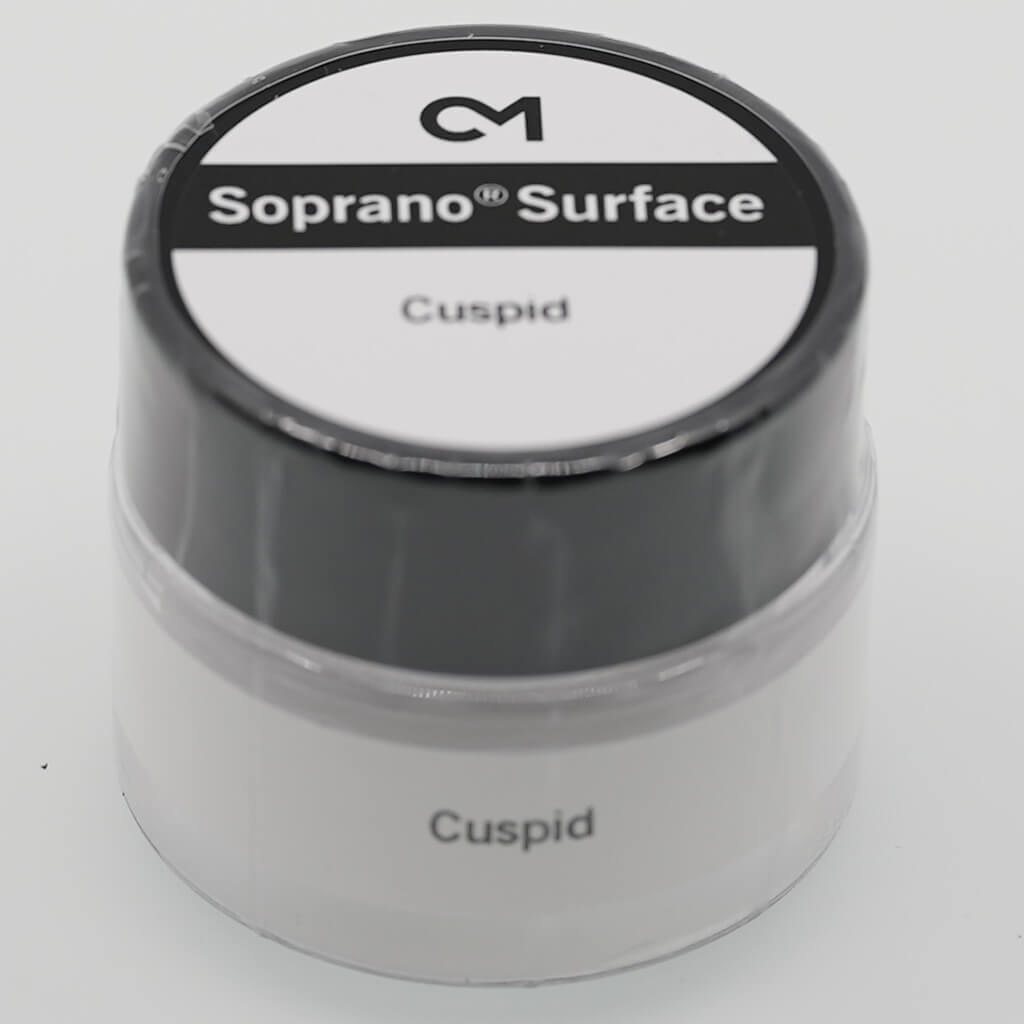 pasta ceramica soprano surface cuspid flacon