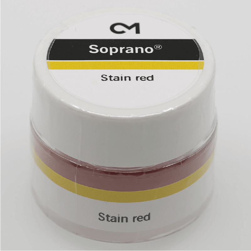 pasta ceramica soprano surface stain recipient