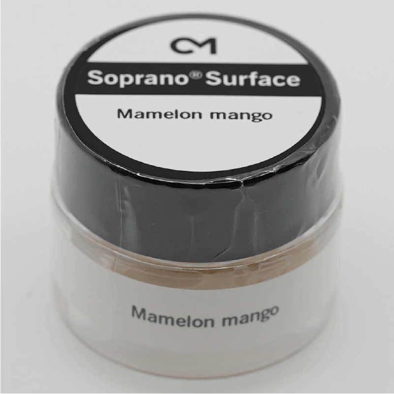pasta ceramica soprano surface mamelon recipient