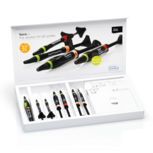 Tetric Line System Kit Syringe