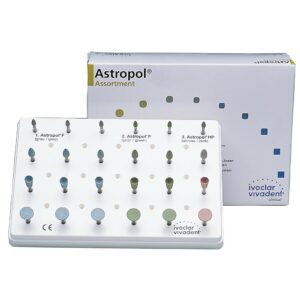 astropol assortmenet kit pentru lustruire